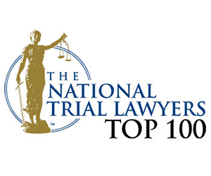 Chad M Pilon National Trial Lawyers Top 100 Rated